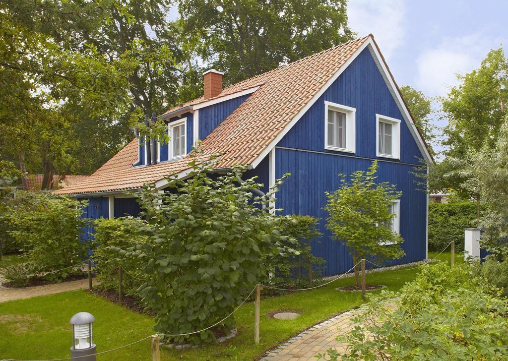 Seetelhotel Nautic Usedom Duenenhaeuser Юкеріц Екстер'єр фото