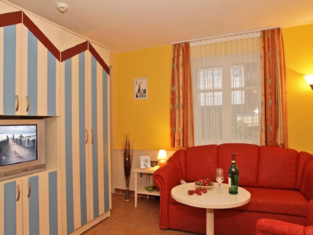 Seetelhotel Nautic Usedom Duenenhaeuser Юкеріц Екстер'єр фото
