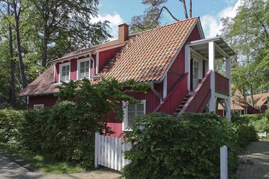Seetelhotel Nautic Usedom Duenenhaeuser Юкеріц Екстер'єр фото