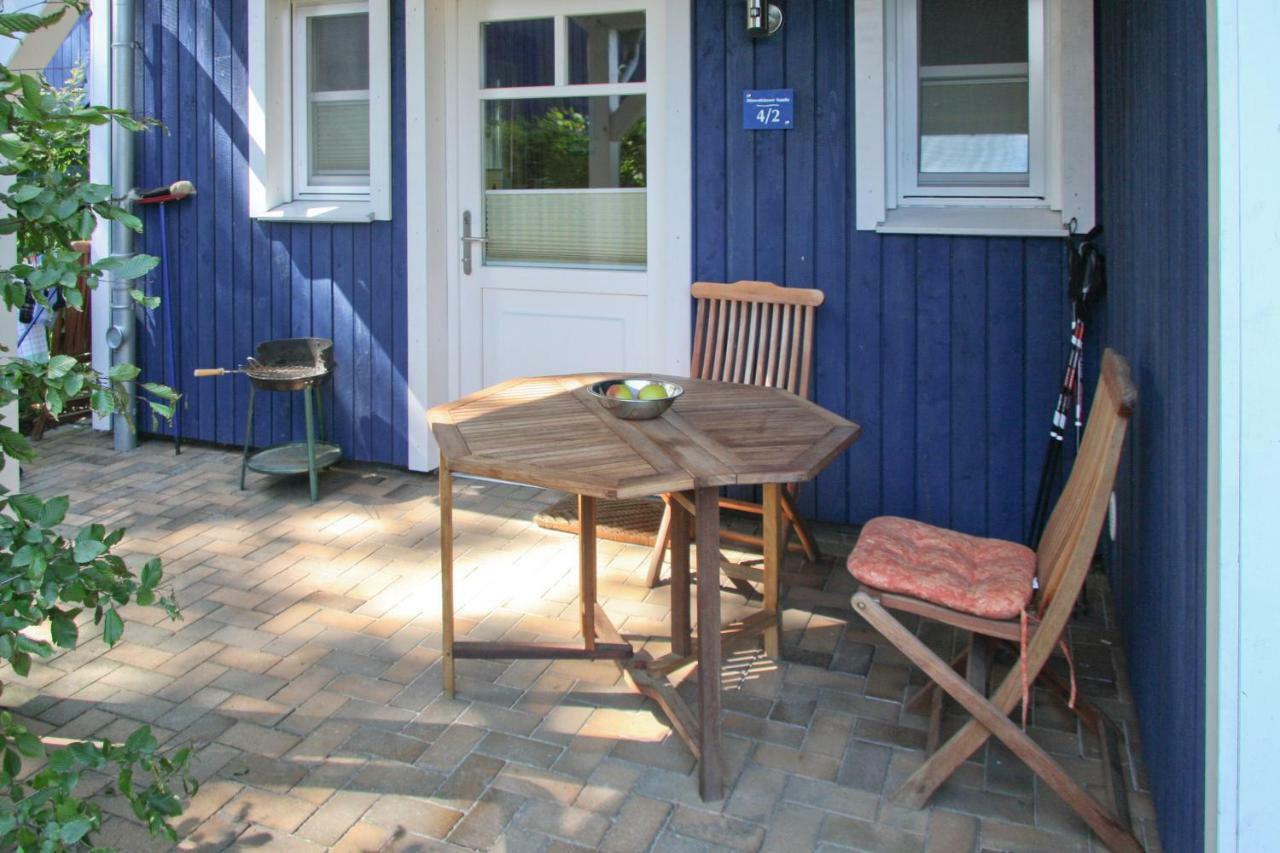 Seetelhotel Nautic Usedom Duenenhaeuser Юкеріц Екстер'єр фото