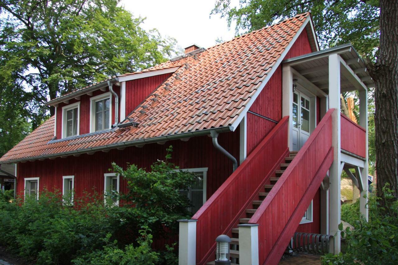 Seetelhotel Nautic Usedom Duenenhaeuser Юкеріц Екстер'єр фото